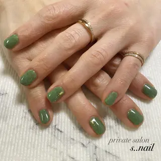 ネイル s..nail / MORITAのネイルデザイン