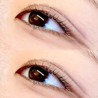 マツエク・マツパ 佐山 琴美のマツエク・マツパデザイン