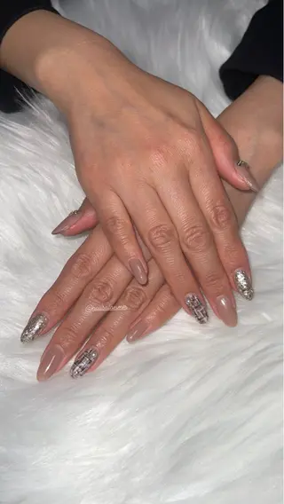 ネイル Nail salon mmのネイルデザイン