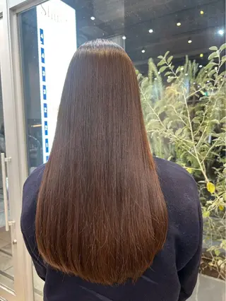 カラー 戸塚 竣太のヘアスタイル