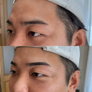 アイブロウ 中山 えみりの眉毛・アイブロウイメージ