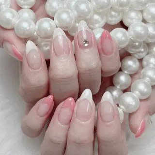 ネイル DEMAIN- 🕊️研修のネイルデザイン