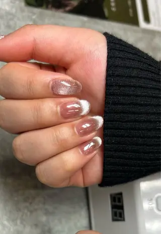 ネイル 辻村 萌恵のネイルデザイン