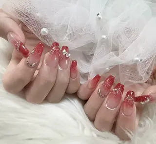 ネイル Fukuda シュウのネイルデザイン