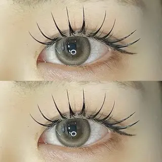 マツエク・マツパ lil'Lab【リルラボ】所属・lil'Lab🎀 minamiのマツエク・マツパデザイン