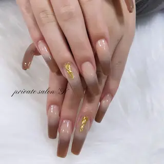 ネイル BINERVA所属・BINERVA nail salonのネイルデザイン
