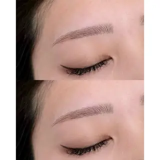 アイブロウ 似合わせ眉🎀🤍 shizuの眉毛・アイブロウイメージ