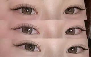 マツエク・マツパ Was-NAGAREYAMA所属・🪡was aida🪡のマツエク・マツパデザイン