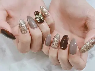 ネイル Regene ARAKIのネイルデザイン