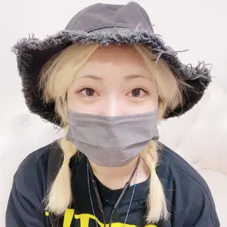 パーマ マツエク・マツパ アイブロウ 神山 ビューティー・アイのマツエク・マツパデザイン