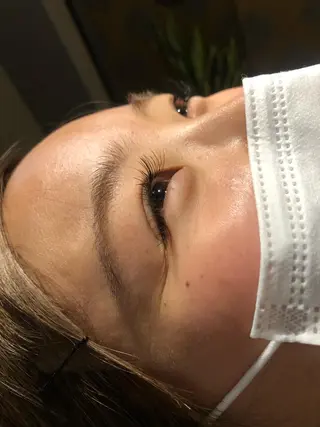 マツエク・マツパ SHINE 谷村のマツエク・マツパデザイン