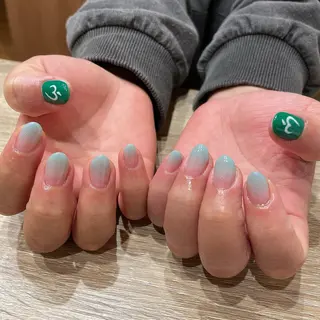 ネイル liberté所属・liberté🫧 新小岩のネイルデザイン