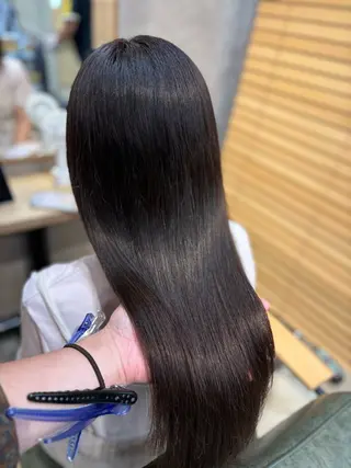 ロング 𝑴𝒊𝒚𝒖 ⋆*のヘアスタイル