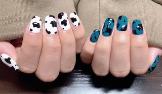 ネイル Melody メロディのネイルデザイン