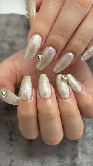 ネイル brilliant s.kのネイルデザイン