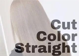 ロング カラー BARON Beauty所属・illy(イリー) igawaのヘアスタイル