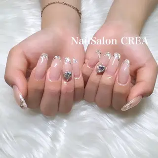 ネイル NailSalon CREAのネイルデザイン