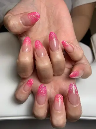 ネイル 福田 あゆみのネイルデザイン