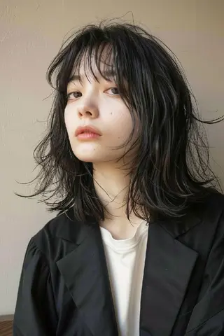 ミディアム 🐾永山翔太🐾  【寄り添い特化型】のヘアスタイル