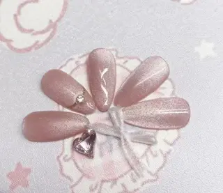 ネイル Lucky Nail Studioのネイルデザイン