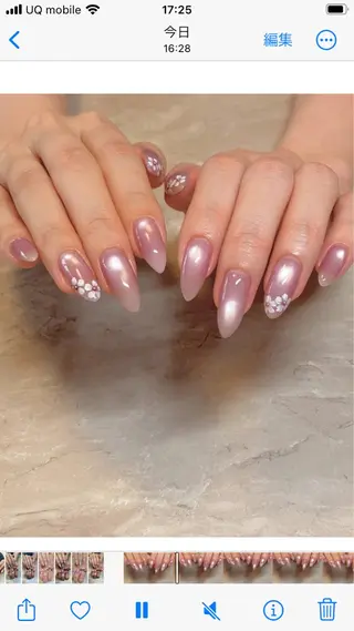 ネイル S nailのネイルデザイン