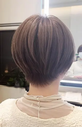 ショート SALOWIN三軒茶屋店所属・早川 慎也のヘアスタイル