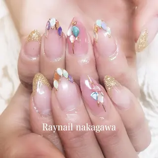 ネイル nailstudio ′ecole所属・nailstudio ′ecoleのネイルデザイン