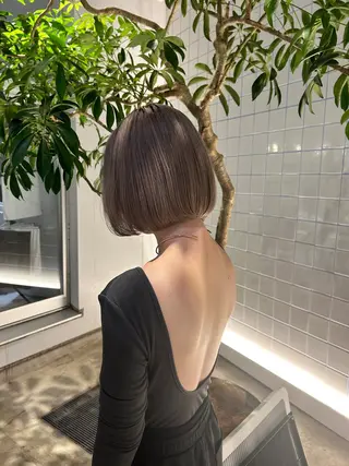 ミディアム ｡.:*☆ayame / カットモデル募集のヘアスタイル