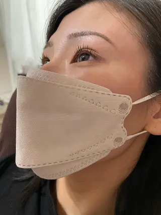 マツエク・マツパ dear beautyのマツエク・マツパデザイン