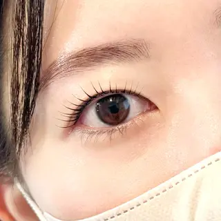 マツエク・マツパ MiliMili bySイワツキ🌿‬のマツエク・マツパデザイン