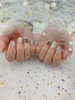 ネイル 💅ネイルサロン ブラン🌈かすみのネイルデザイン