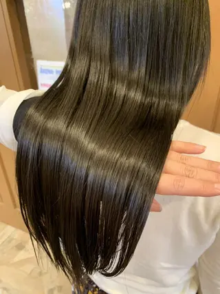 naoc area2 chie＊奈良生駒市のヘアスタイル