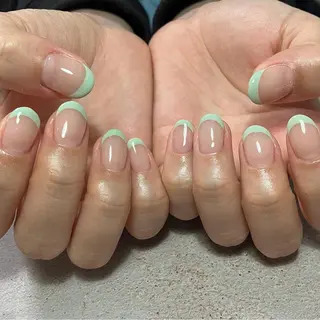 ネイル clocln  / Suzukaのネイルデザイン