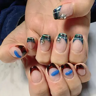 ネイル reve あやののネイルデザイン