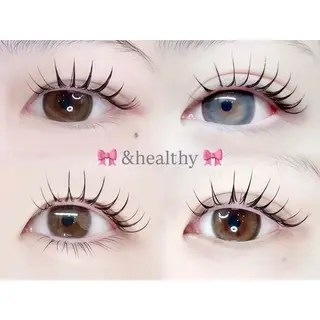 マツエク・マツパ Ulysses所属・Ulysses haotoのマツエク・マツパデザイン