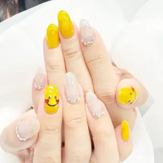 ネイル K. NANAのネイルデザイン