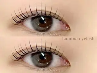 マツエク・マツパ Lumina eyelash★齋藤のマツエク・マツパデザイン
