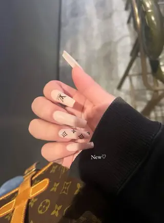 ネイル Laule'a nail salonのネイルデザイン