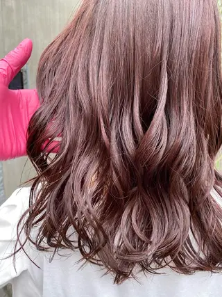 セミロング RINRI 🌷のマツエク・マツパデザイン