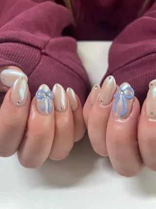 ネイル ulu🌼 nanaのネイルデザイン