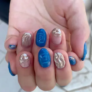 ネイル u sのネイルデザイン