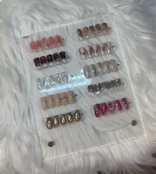 ネイル sakura 💘のネイルデザイン