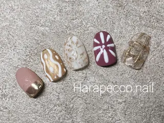 ネイル Hiro nail /Harapeccoのネイルデザイン