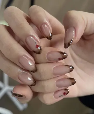 ネイル UM Nail Salonのネイルデザイン