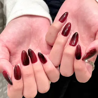 ネイル ゆ きのネイルデザイン