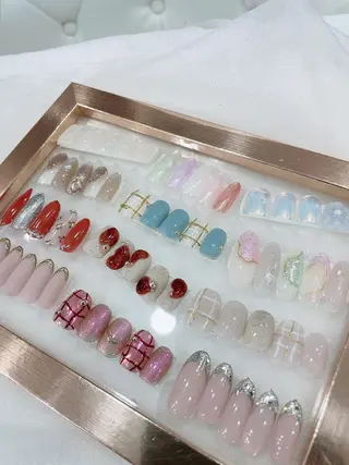 ネイル n. SAITOUのネイルデザイン