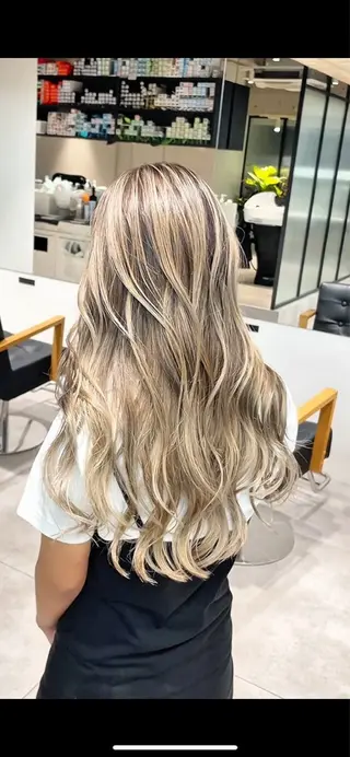 カラー ショートカット/ レイヤー/seiyaのヘアスタイル