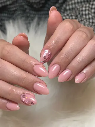ネイル poli nailsのネイルデザイン