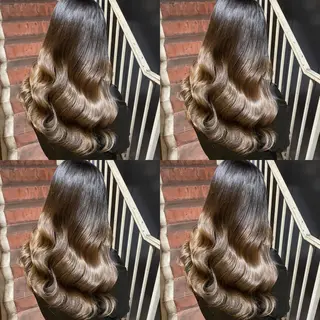 ロング カラー メンズ ご予約 宜しくお願いします！のヘアスタイル