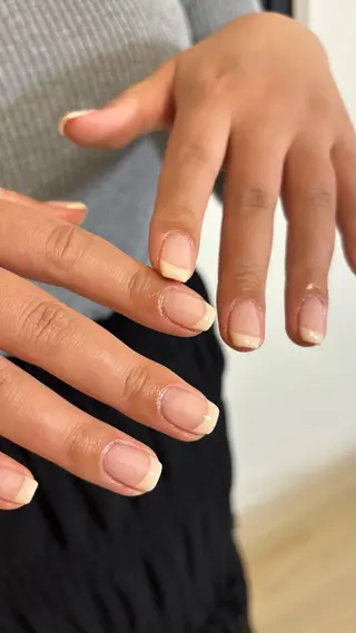 ネイル moufu.nail /sayaka 本町のネイルデザイン